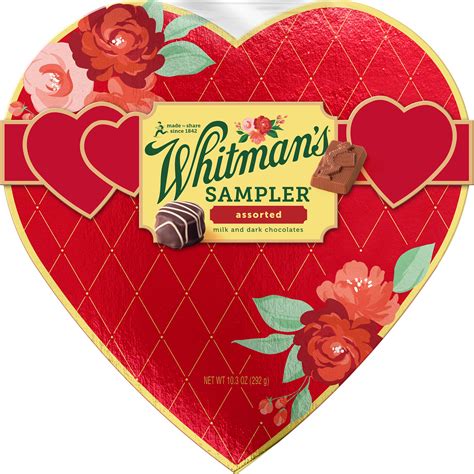 whitman's candy shop